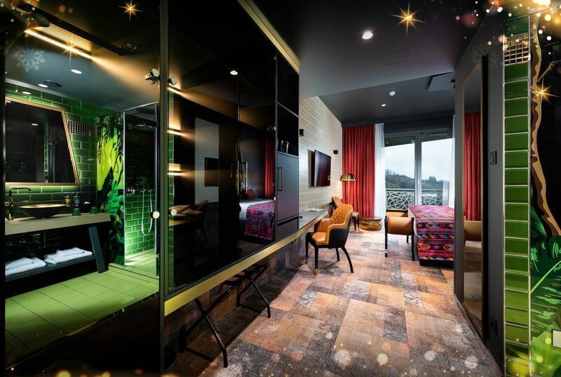 Minaro Hotel Tokaj MGallery*****