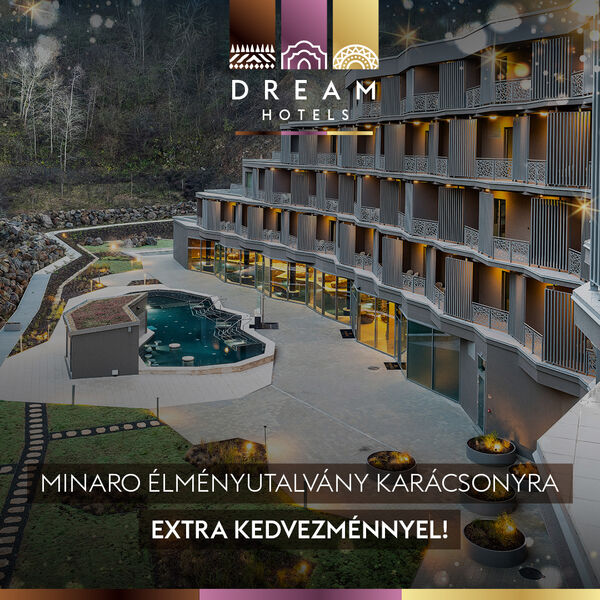 Minaro Hotel Tokaj MGallery*****