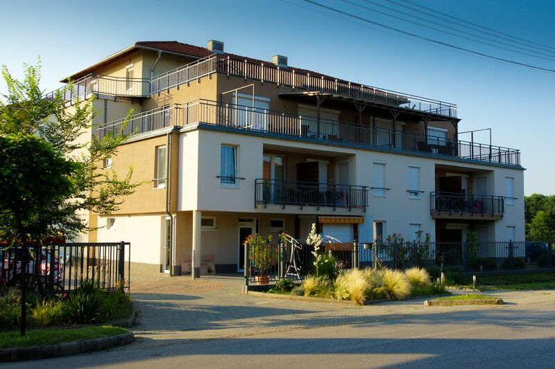 Solaris Apartman & Resort