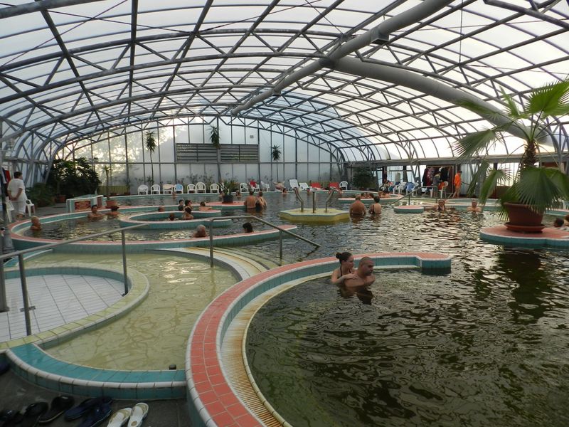 Cserkeszőlői Gyógy- és Strandfürdő