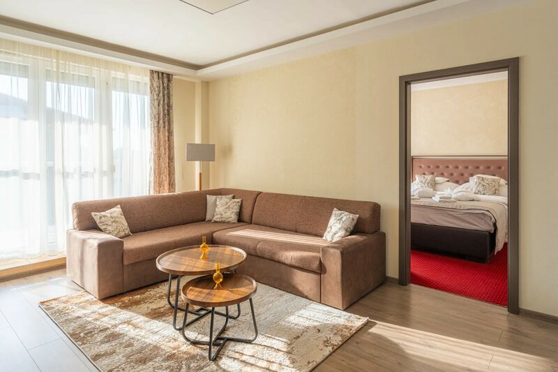 Penthouse lakosztály