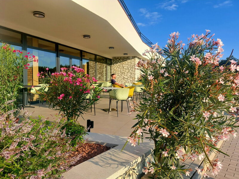 Hotel Kőporos Hercegkút****