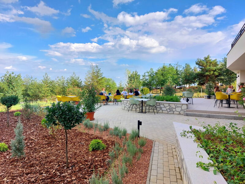 Hotel Kőporos Hercegkút****