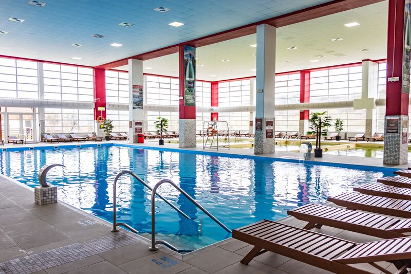 Parajd Wellness Center