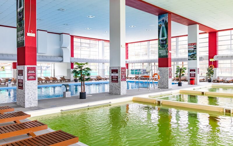 Parajd Wellness Center