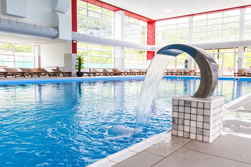 Parajd Wellness Center