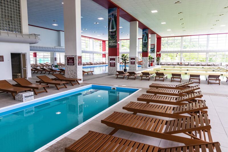 Parajd Wellness Center