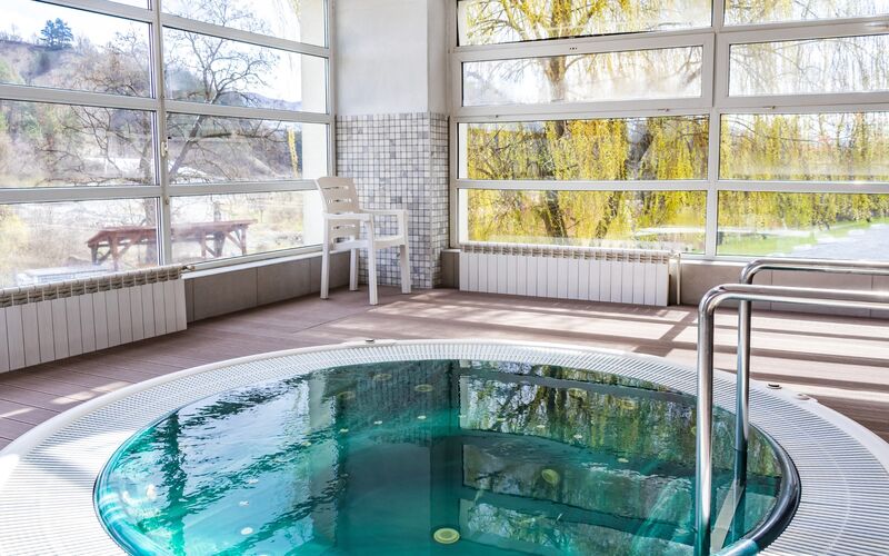 Parajd Wellness Center