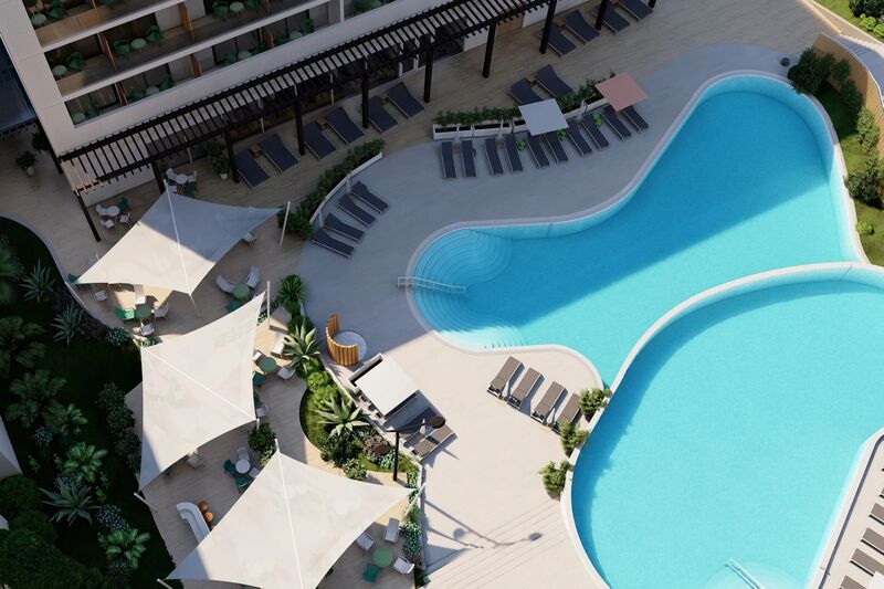 Kültéri medence (látványterv)