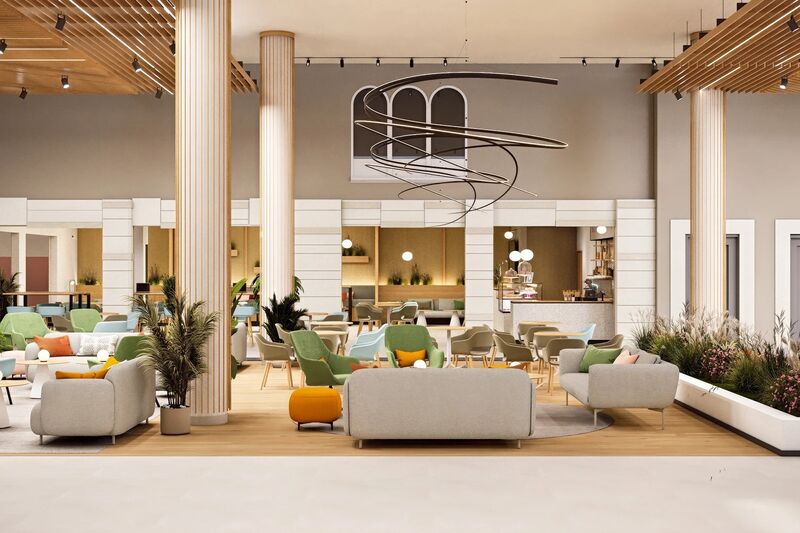 Hotel Garden Istra Plava Laguna**** (látványterv)