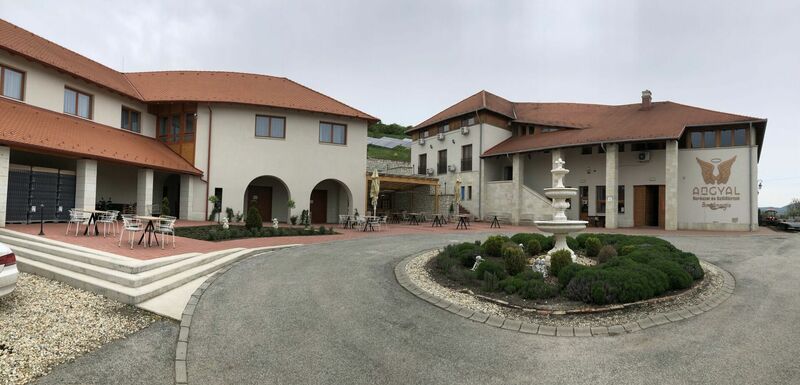 Angyal Borászat és Szőlőbirtok