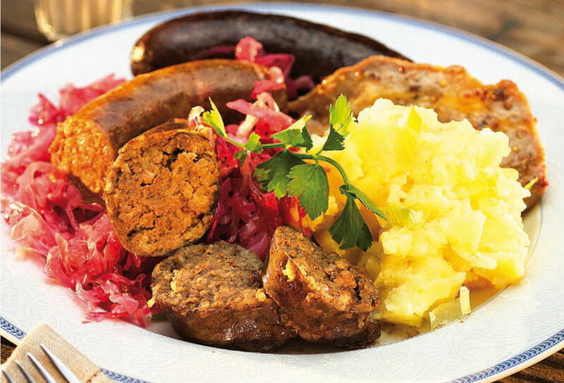 Disznótoros fogások