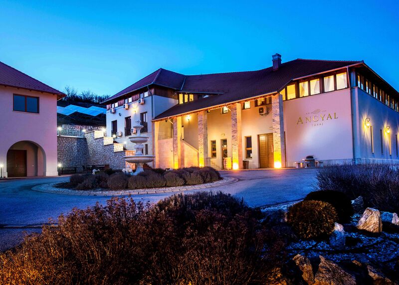 Angyal Borászat és Szőlőbirtok