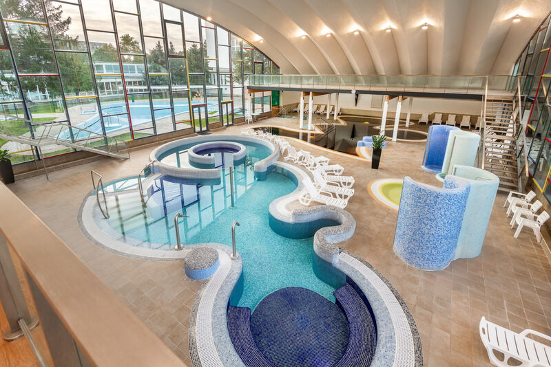 Hunguest Hotel Béke Thermal & Spa