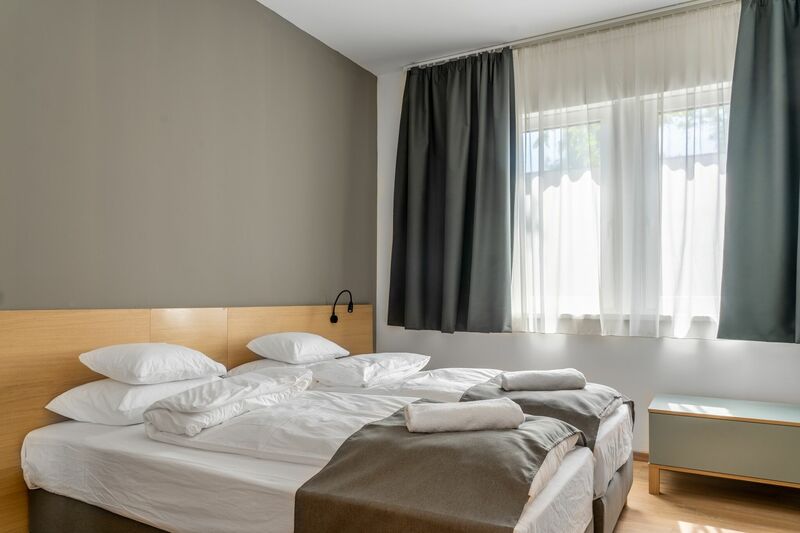 Superior kétágyas szoba