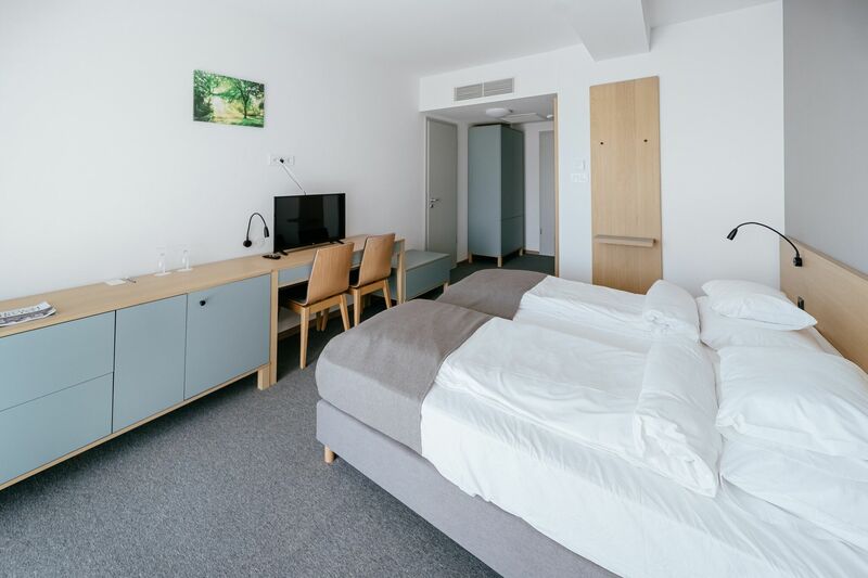 Superior kétágyas szoba