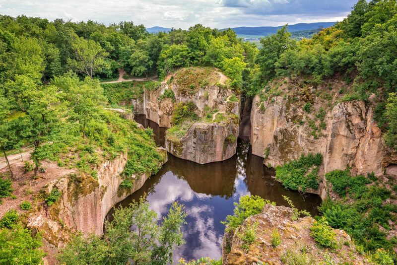 Magyar-hegyi tengerszem