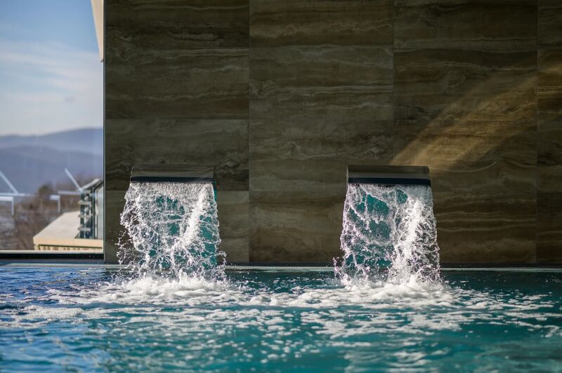 Spa & Wellness részleg