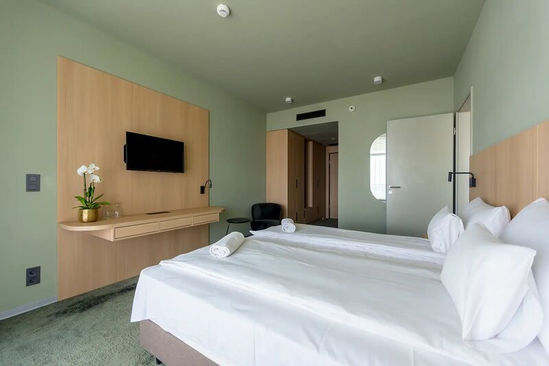 Jáde Superior szoba