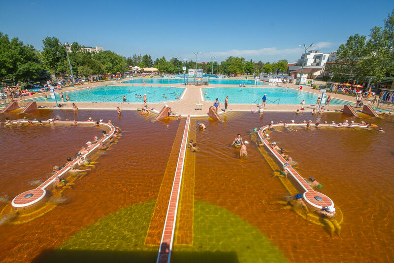 Hungarospa Hajdúszoboszló