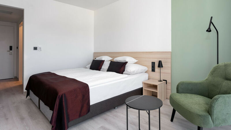 Standard kétágyas szoba