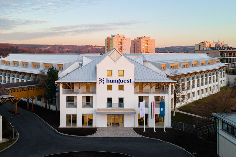 Hunguest Hotel Flóra****