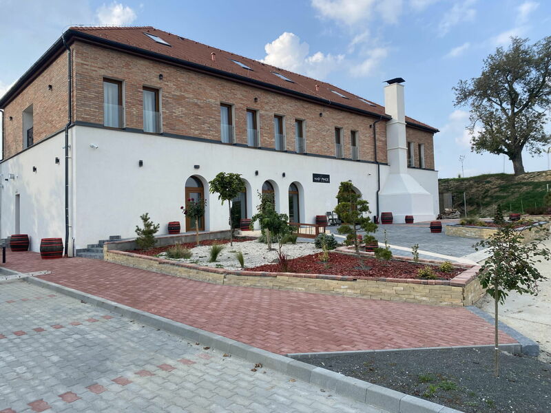 Nagypince Borhotel Wine & Spa