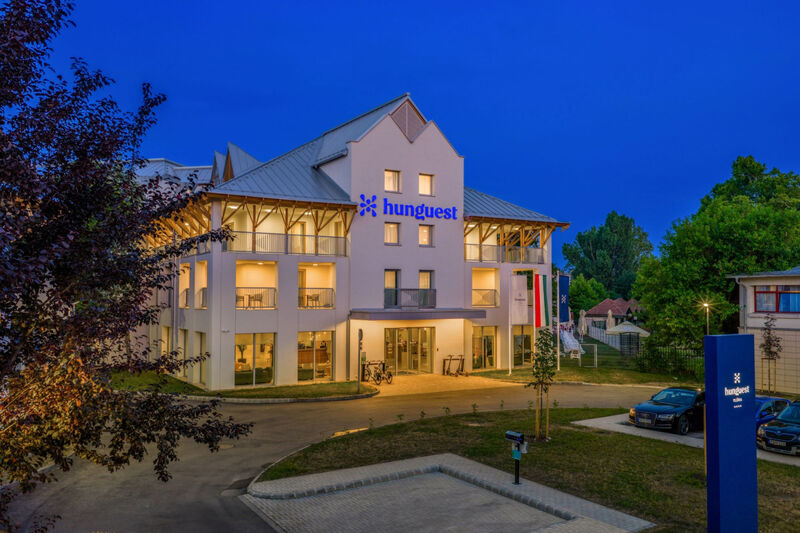 Hunguest Hotel Flóra****
