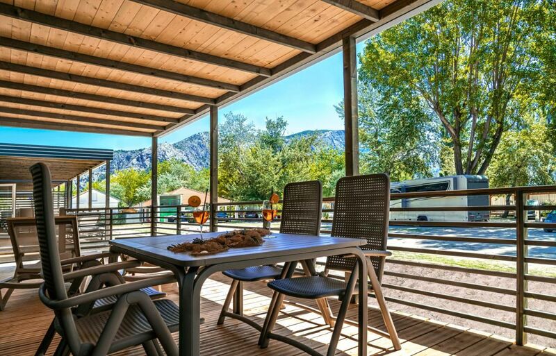 4+1 fős Adria Superior mobilház (C zóna)