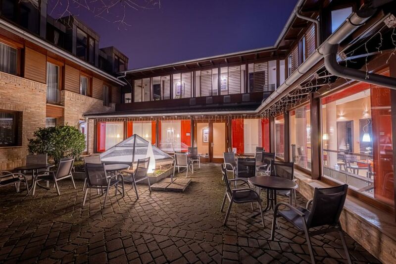 Bazilika alatt Panzió