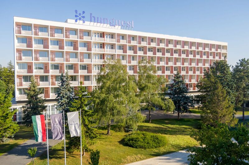 Hunguest Hotel Béke****