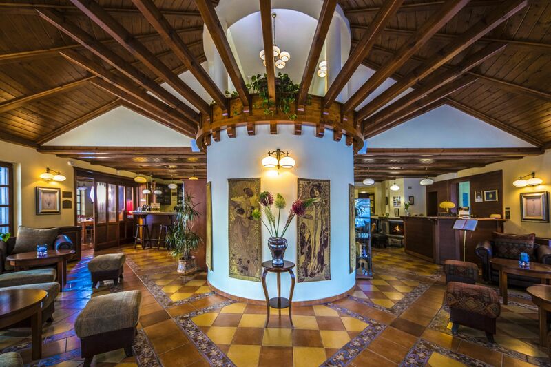 Szarvaskút Bakony Resort +16