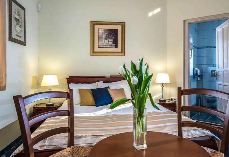 Erdei Kuckó kétágyas szoba