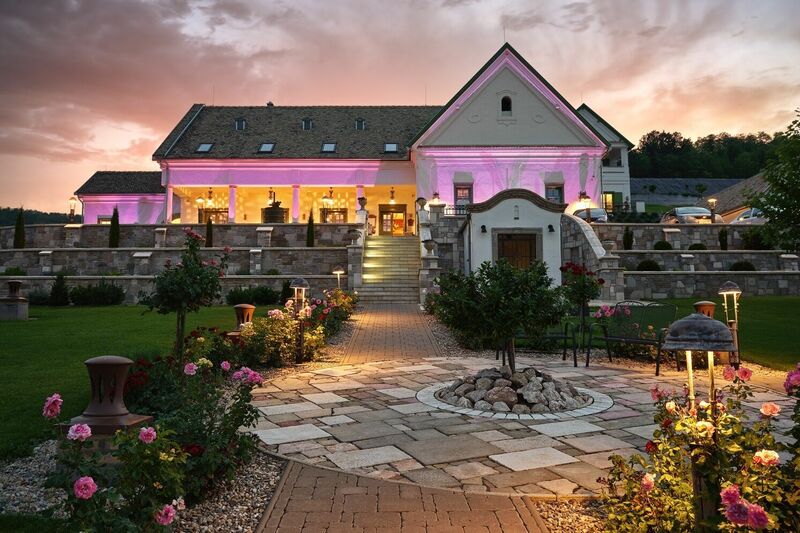 Takler Kúria - Szekszárd