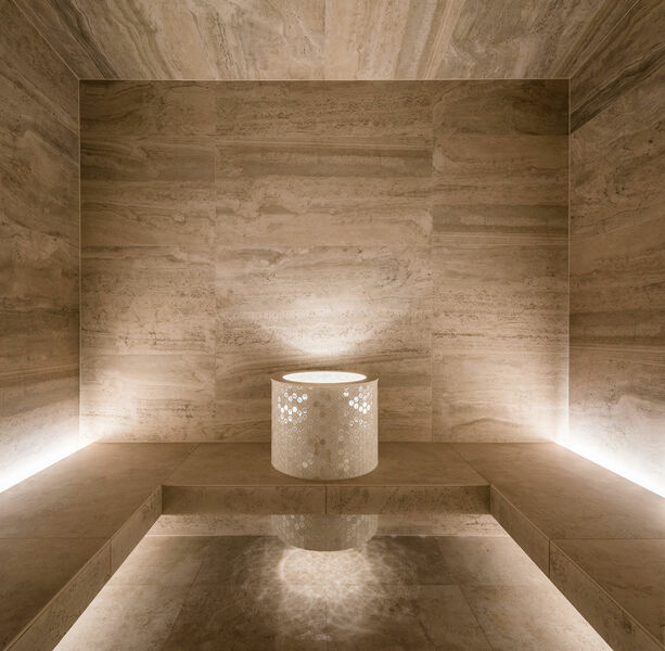 ELIX wellness részleg