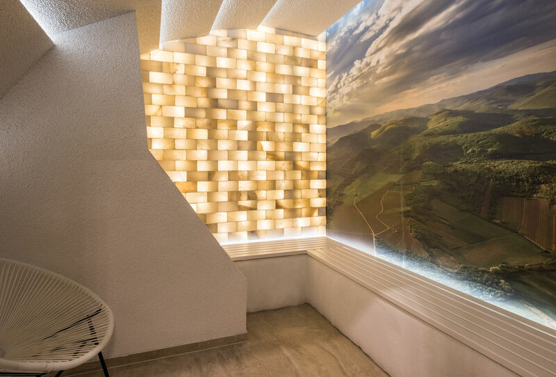 ELIX wellness részleg