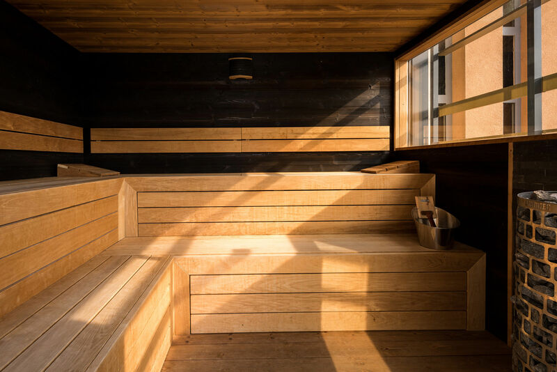 ELIX wellness élményterasz