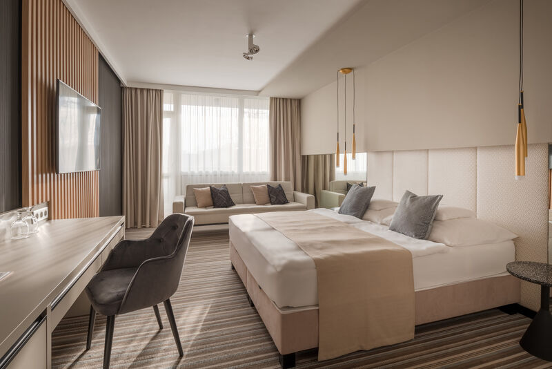 Elegance Deluxe szoba