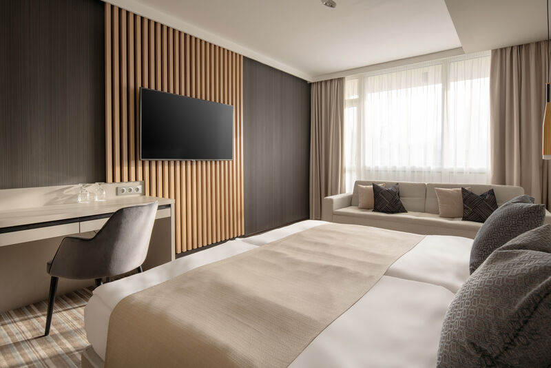 Elegance Deluxe szoba