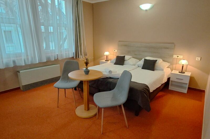 Standard négyágyas szoba