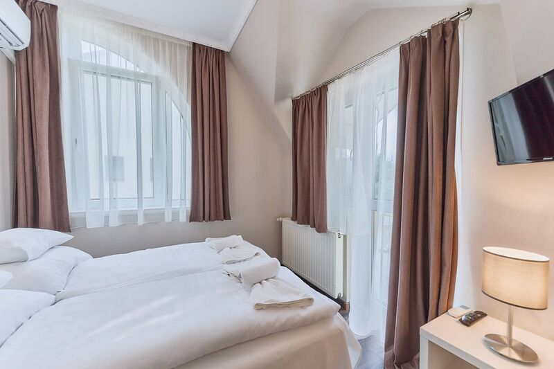 Családi ötágyas szoba