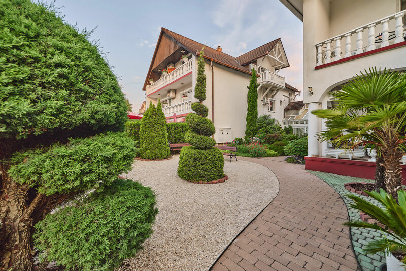 Tokajer Wellness Panzió