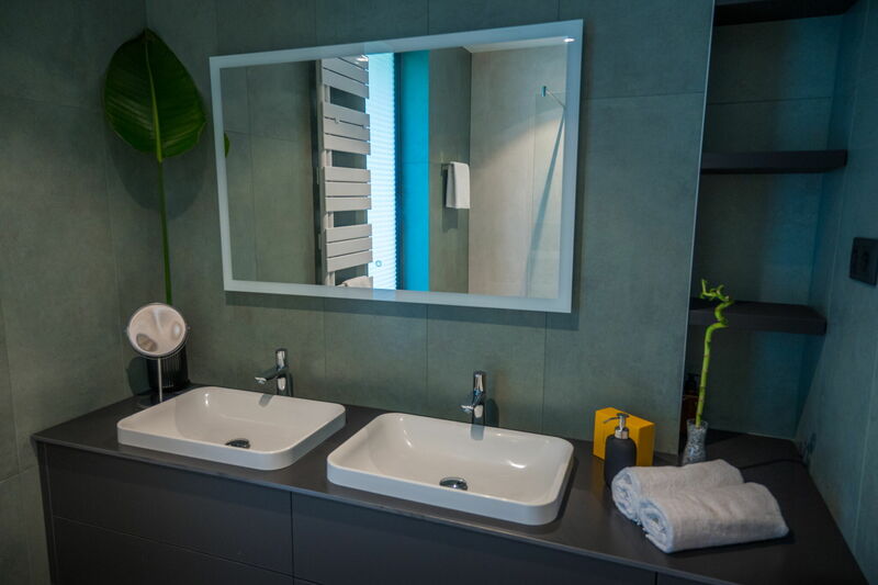 Balatoni panorámás Deluxe apartman