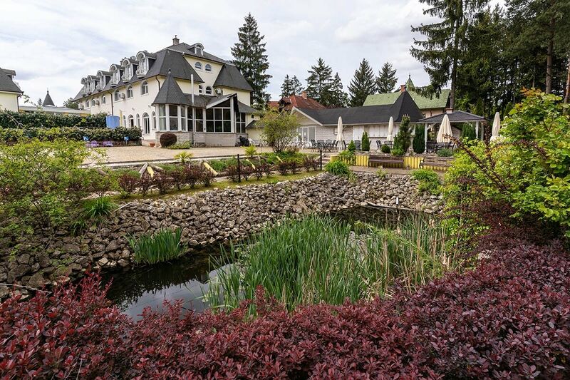 Gosztola Gyöngye - az erdő szállodája