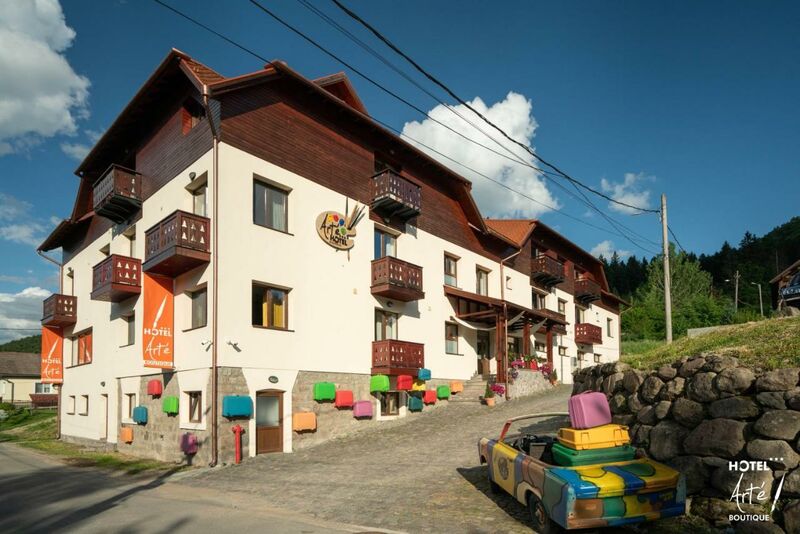 Art'e Boutique Rooms