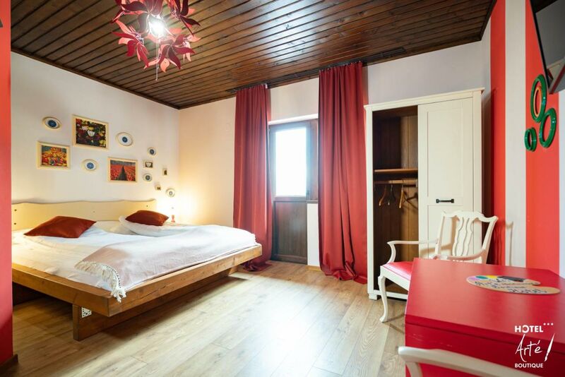 Standard kétágyas szoba