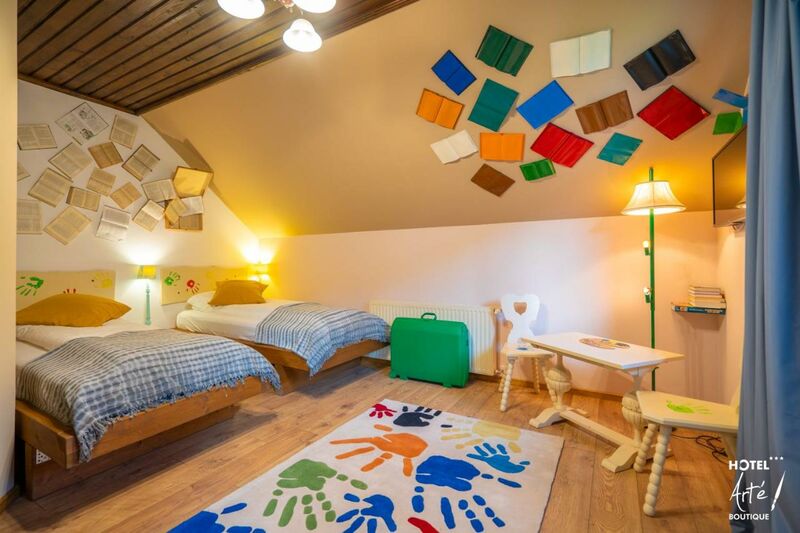 Standard kétágyas szoba