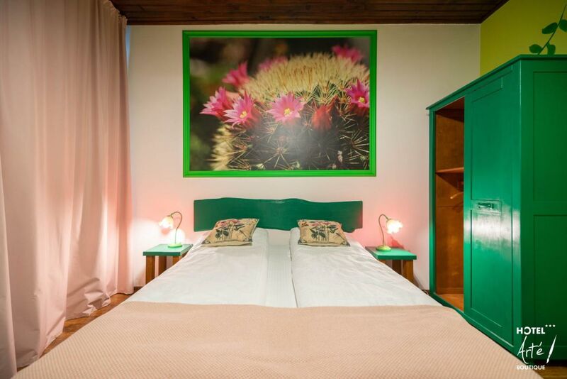 Standard kétágyas szoba