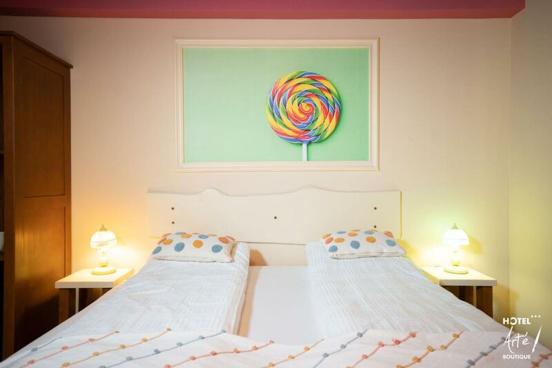 Standard kétágyas szoba