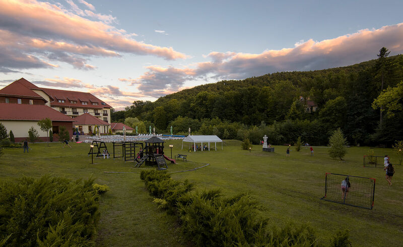 Erzsébet Park Hotel***